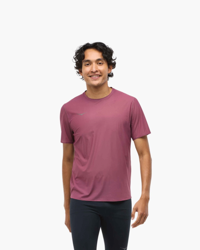 Airolite Run Kısa Kollu