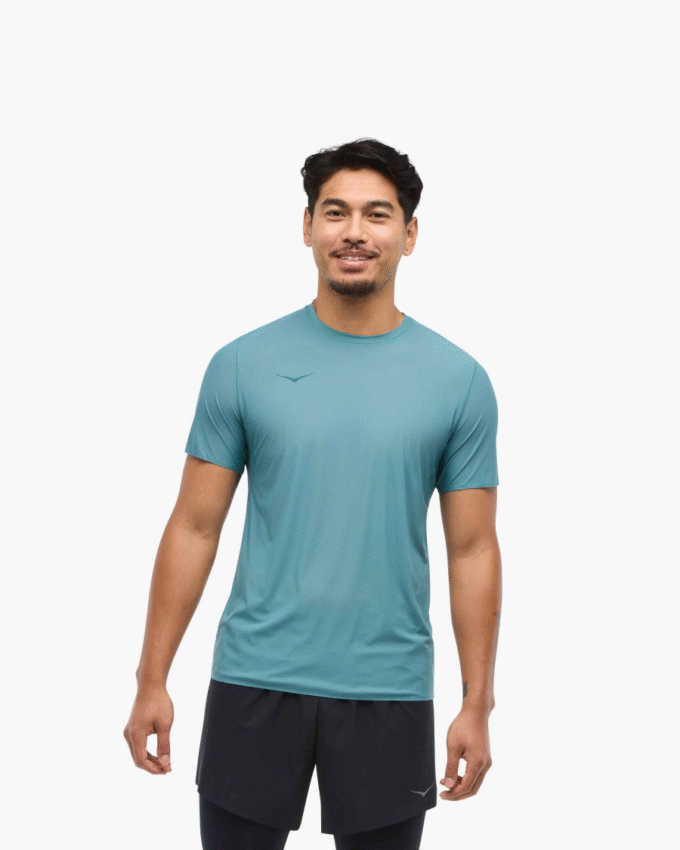 Airolite Run Kısa Kollu