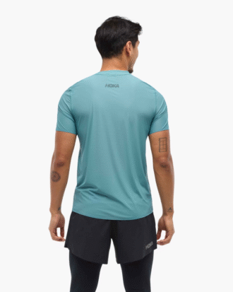 Airolite Run Kısa Kollu