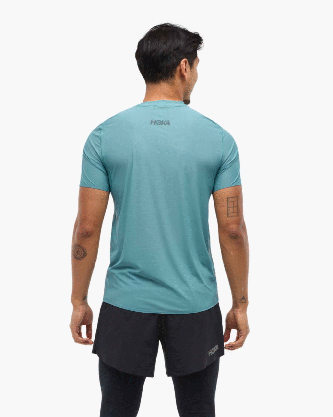 Airolite Run Kısa Kollu
