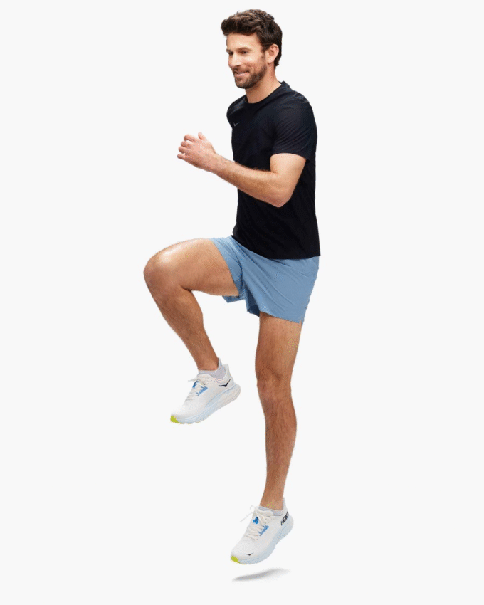 Airolite Run Kısa Kollu
