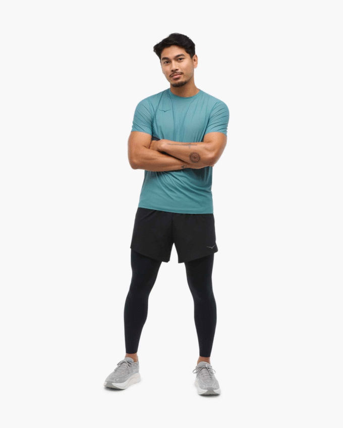 Airolite Run Kısa Kollu