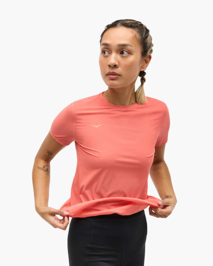 Airolite Run Kısa Kollu