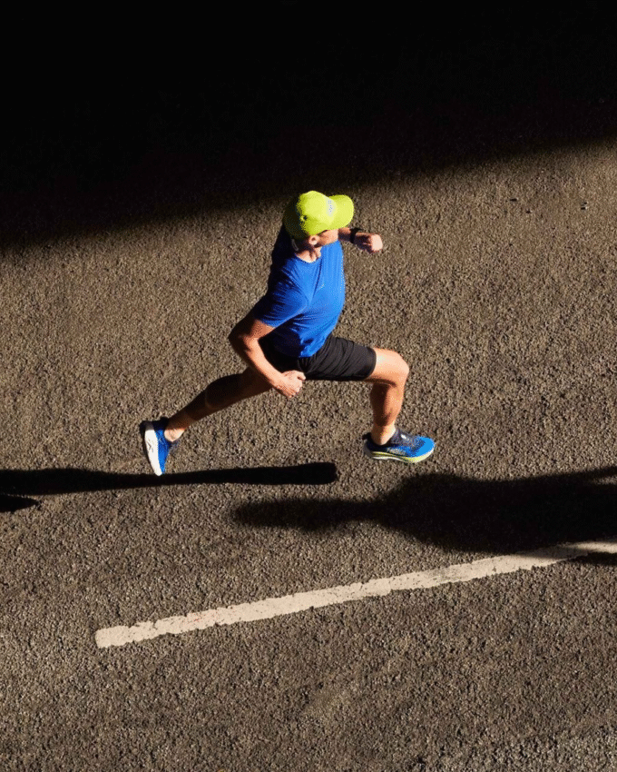 Airolite Run Kısa Kollu