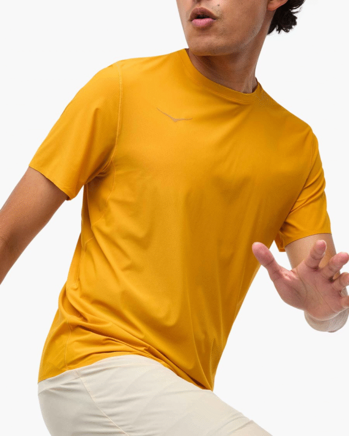 Airolite Run Kısa Kollu