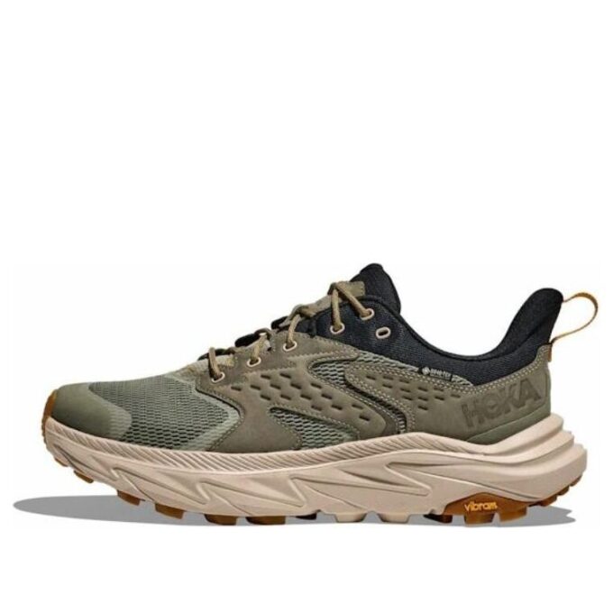Anacapa 2 Low Gore-Tex ‘Deniz Yosunu Yulaf Ezmesi’
