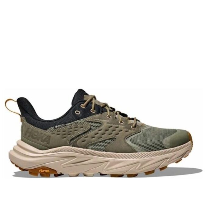 Anacapa 2 Low Gore-Tex ‘Deniz Yosunu Yulaf Ezmesi’