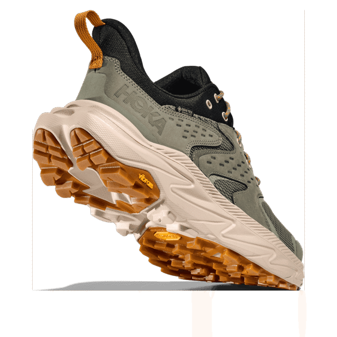 Anacapa 2 Low Gore-Tex ‘Deniz Yosunu Yulaf Ezmesi’