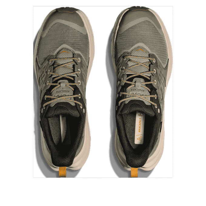 Anacapa 2 Low Gore-Tex ‘Deniz Yosunu Yulaf Ezmesi’