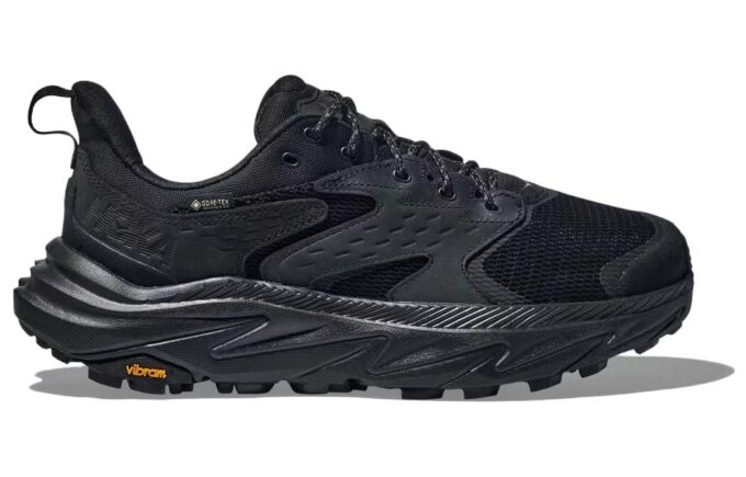 Anacapa 2 Low GORE-TEX ‘Üçlü Siyah’