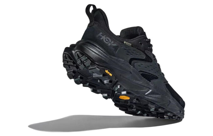 Anacapa 2 Low GORE-TEX ‘Üçlü Siyah’