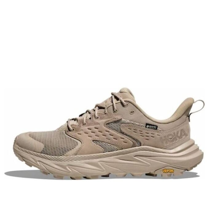 Anacapa 2 Low Gore-Tex ‘Raw Linen Oat Milk’