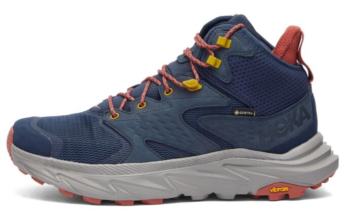 Anacapa 2 Mid Gore-Tex ‘Uzay Grisi’
