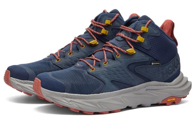 Anacapa 2 Mid Gore-Tex ‘Uzay Grisi’