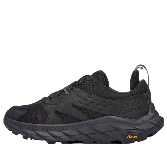 Anacapa Breeze Low ‘Triple Black’