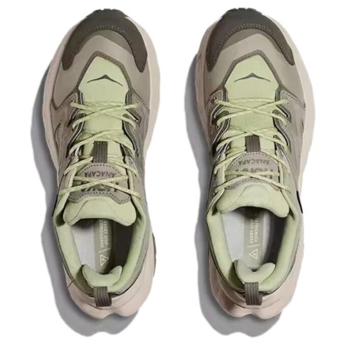 Anacapa Low GORE-TEX ‘Arpa Tohumu Yeşili’
