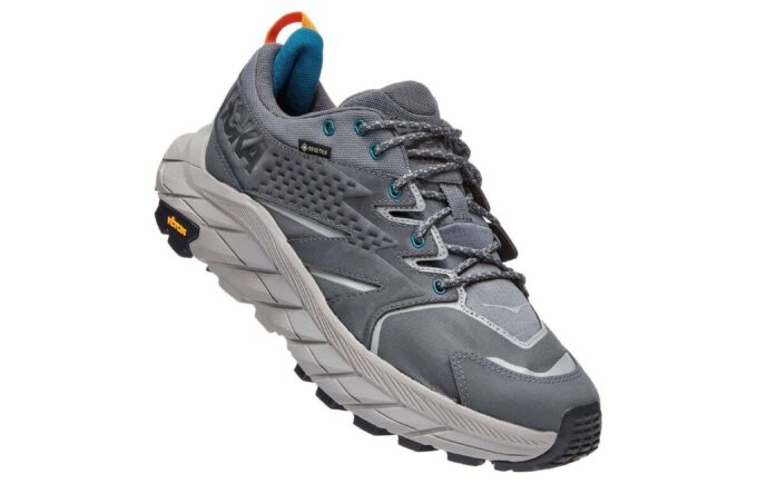 Anacapa Low Gore Tex ‘Castlerock’