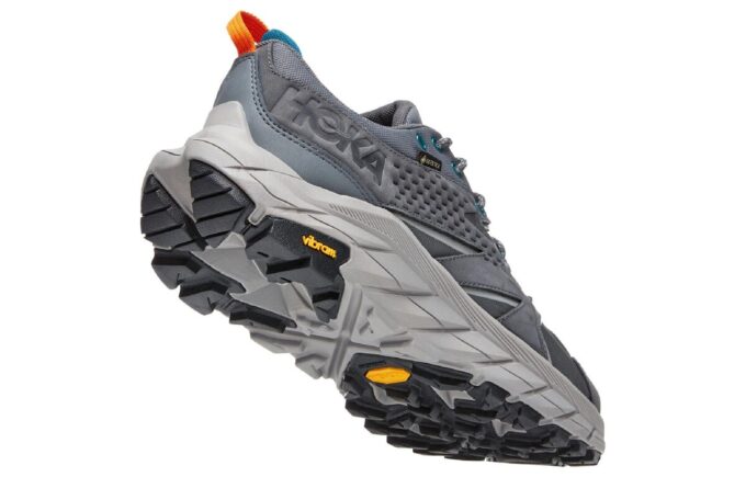 Anacapa Low Gore Tex ‘Castlerock’