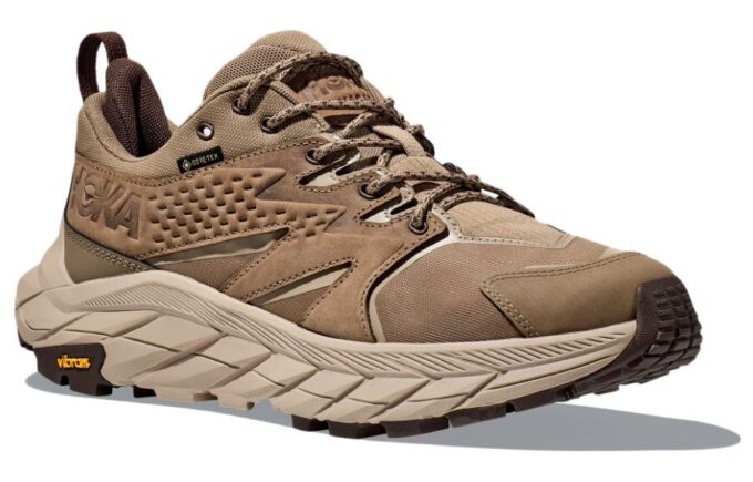Anacapa Low GORE-TEX ‘Dune Oxford Tan’