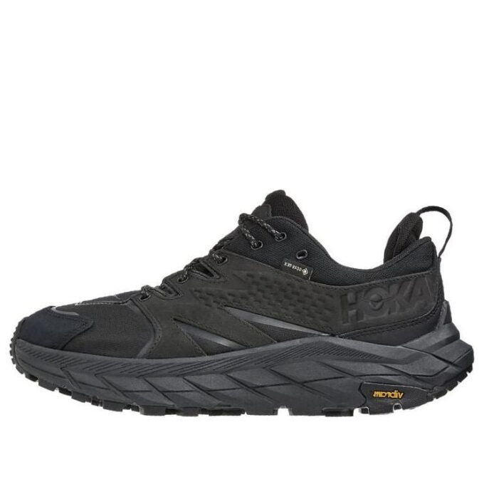 Anacapa Low Gore Tex ‘Siyah’