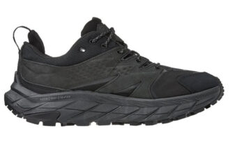 Anacapa Low Gore Tex ‘Siyah’