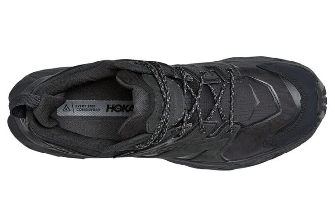 Anacapa Low Gore Tex ‘Siyah’