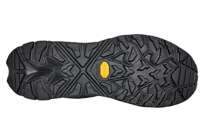 Anacapa Low Gore Tex ‘Siyah’