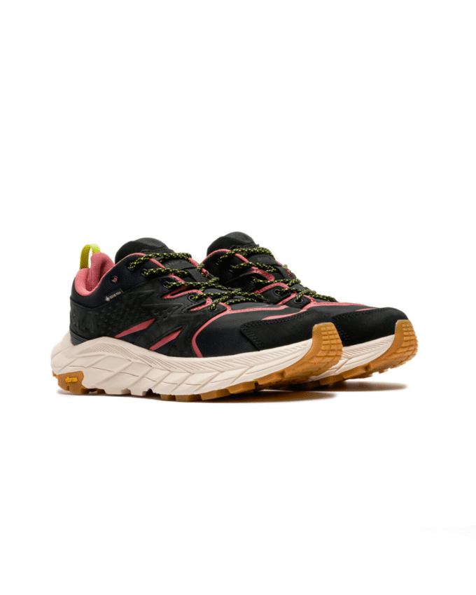 Anacapa Low Gore-Tex ‘Siyah Pembe’