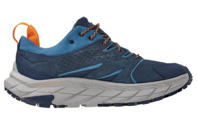 Anacapa Low Gore-Tex ‘Uzay Gerçek Deniz Mavisi’