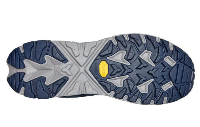 Anacapa Low Gore-Tex ‘Uzay Gerçek Deniz Mavisi’