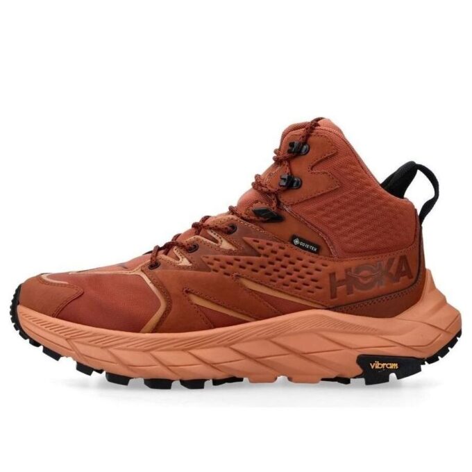 Anacapa Mid Gore Tex ‘Fırınlanmış Kil’