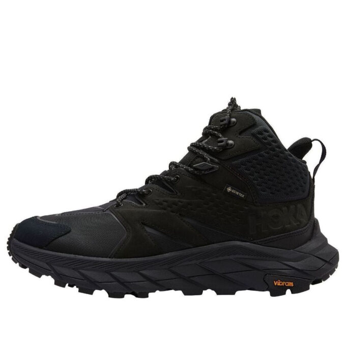 Anacapa Mid Gore Tex ‘Siyah’