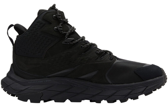 Anacapa Mid Gore Tex ‘Siyah’