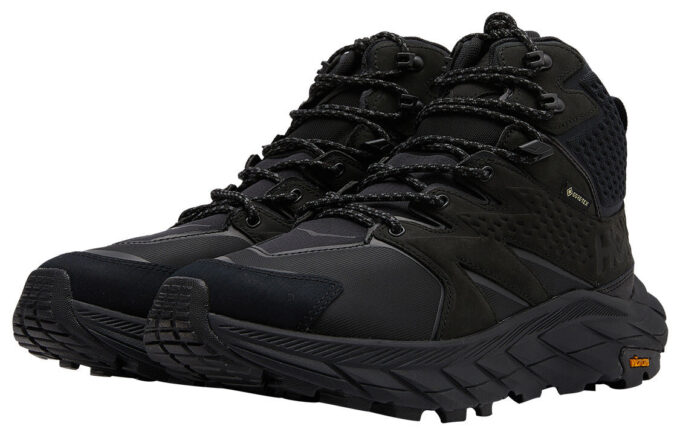 Anacapa Mid Gore Tex ‘Siyah’