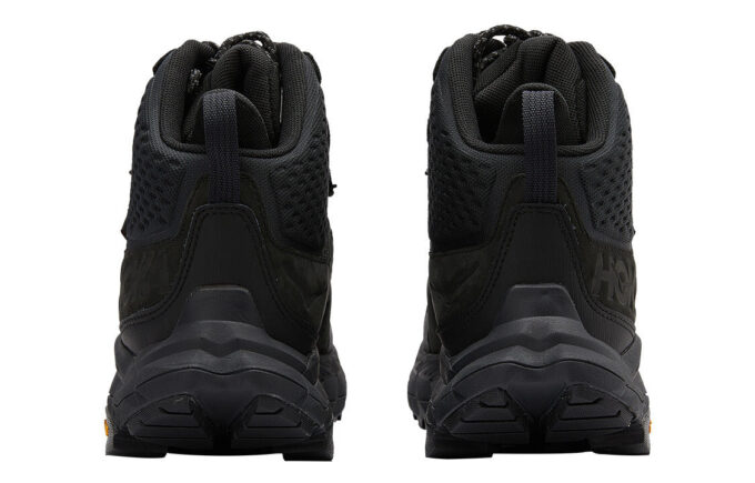 Anacapa Mid Gore Tex ‘Siyah’