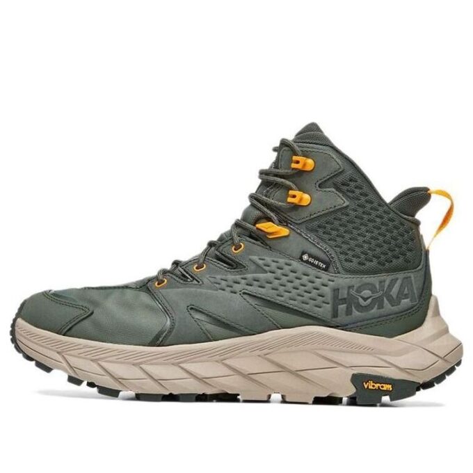 Anacapa Mid GTX ‘Thyme Radiant Yellow’
