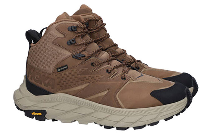 Anacapa orta GTX Gore-Tex ‘Otter Brown’