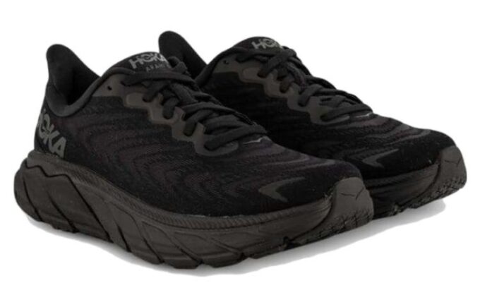 (WMNS) Arahi 6 Geniş ‘Siyah’