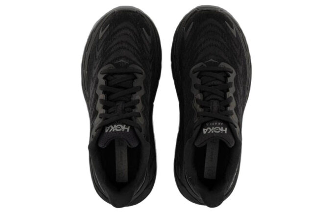 (WMNS) Arahi 6 Geniş ‘Siyah’