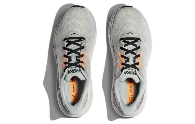 Arahi 6 2E Geniş ‘Smoky Grey’