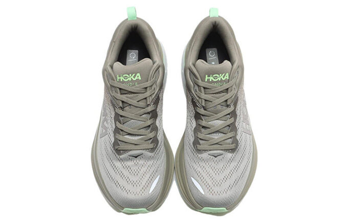 Bondi 8 ‘Sharkskin Harbor Mist Green’