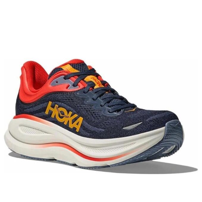 Bondi 9 ‘Varsity Navy Deniz Mavisi’
