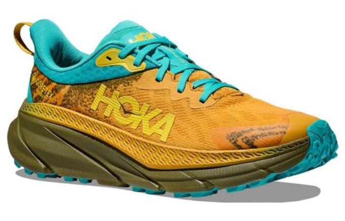 Challenger ATR 7 GORE-TEX ‘Altın Sarı Avokado’