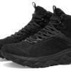 Challenger Mid Gore-tex ‘Üçlü Siyah’