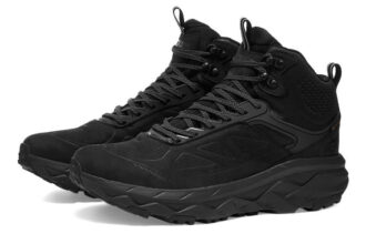 Challenger Mid Gore-tex ‘Üçlü Siyah’