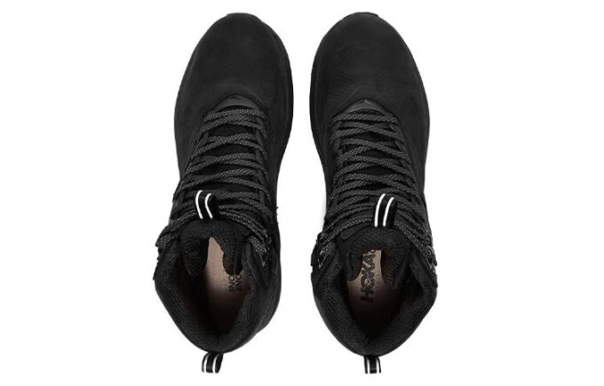Challenger Mid Gore-tex ‘Üçlü Siyah’