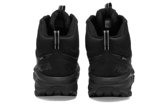 Challenger Mid Gore-tex ‘Üçlü Siyah’