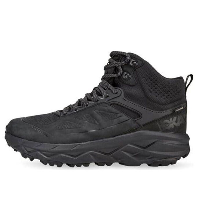 Challenger Mid Gore-Tex Wide ‘Siyah’