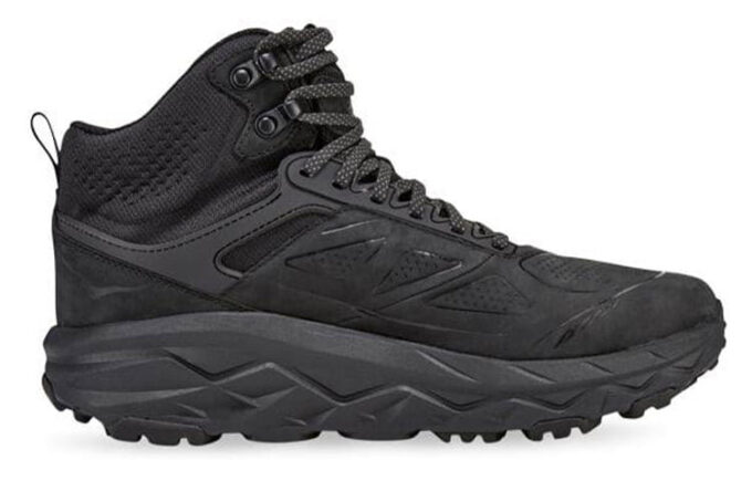 Challenger Mid Gore-Tex Wide ‘Siyah’