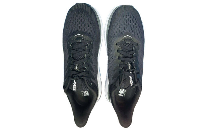 Clifton 7 Low ‘Siyah Beyaz’